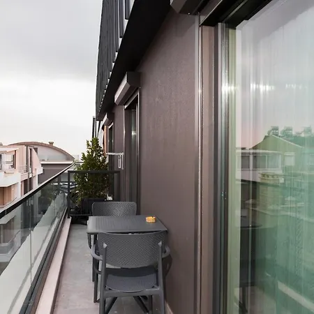 Aparthotel Z-suites Antalya