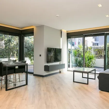 Z-suites شقة فندقية أنطاليا