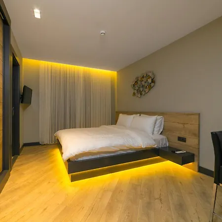 Z-suites أنطاليا