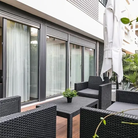 Z-suites شقة فندقية *