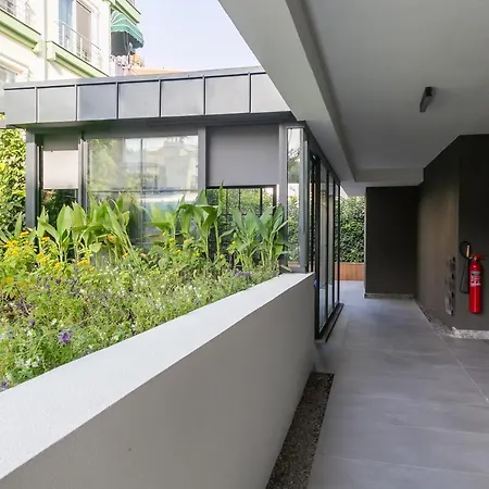 شقة فندقية Z-suites *