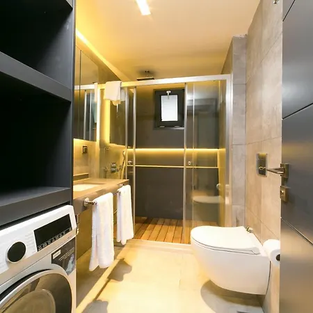 Z-suites شقة فندقية أنطاليا