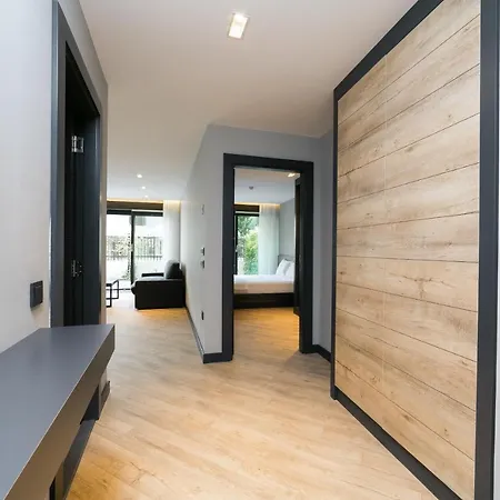 شقة فندقية Z-suites أنطاليا