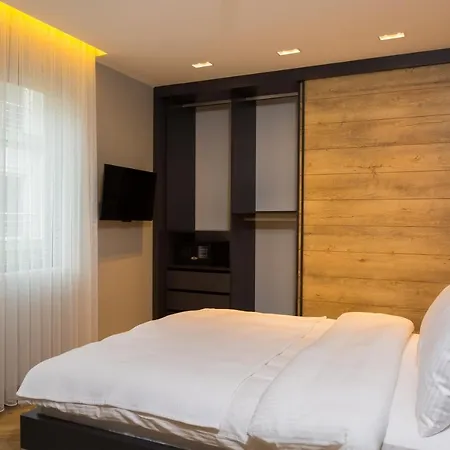 Z-suites شقة فندقية