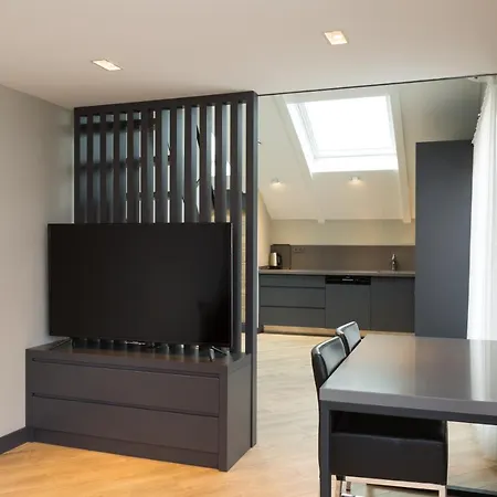 شقة فندقية Z-suites