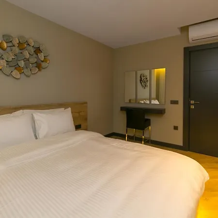 شقة فندقية Z-suites أنطاليا