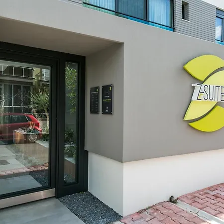 Z-suites شقة فندقية