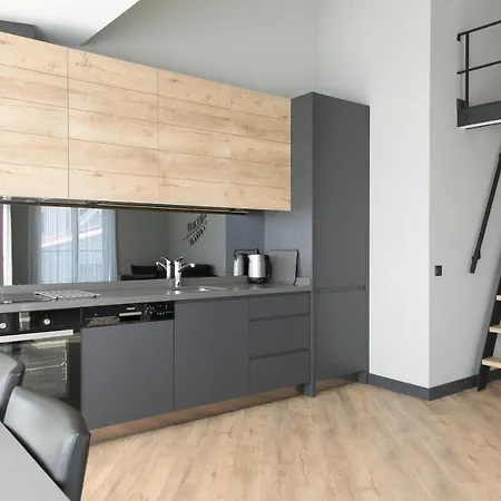 شقة فندقية Z-suites أنطاليا