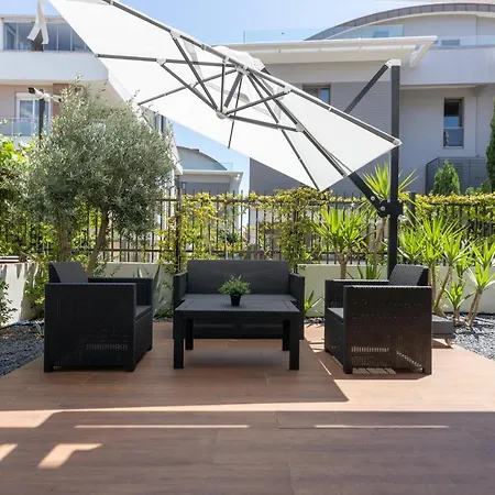 Z-suites أنطاليا