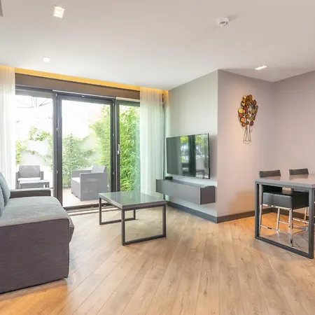 شقة فندقية Z-suites *