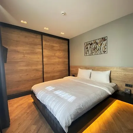 Z-suites أنطاليا