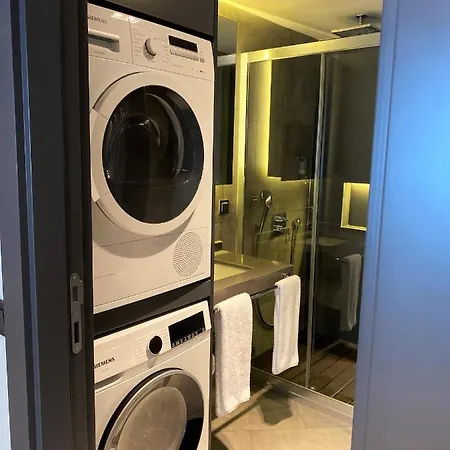 Z-suites شقة فندقية أنطاليا