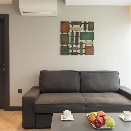 شقة فندقية Z-suites *