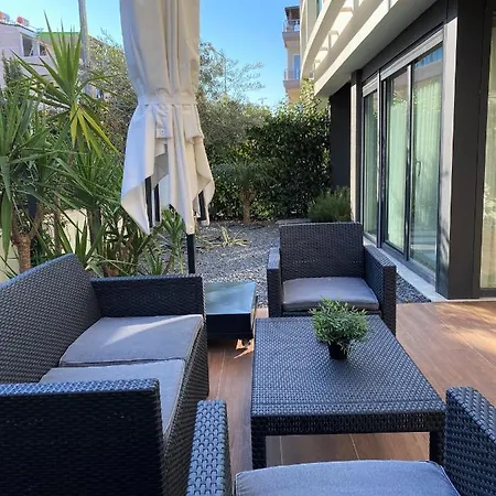 Z-suites شقة فندقية أنطاليا