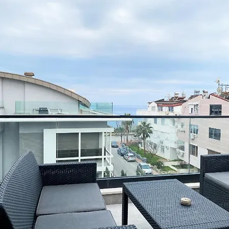 Z-suites أنطاليا