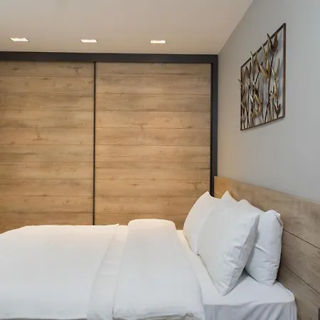 شقة فندقية Z-suites أنطاليا