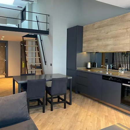 شقة فندقية Z-suites أنطاليا