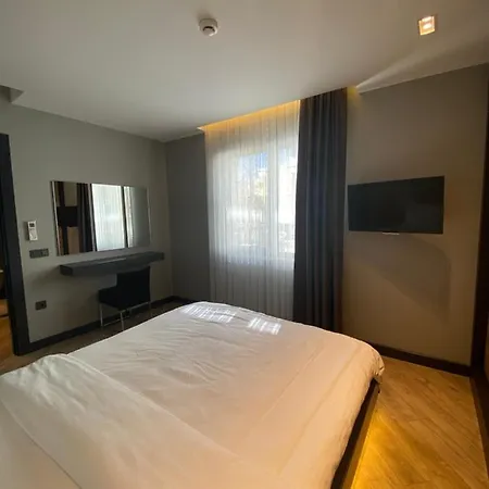 شقة فندقية Z-suites