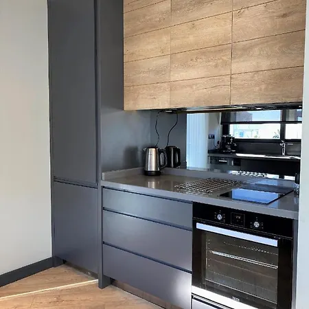 شقة فندقية Z-suites أنطاليا