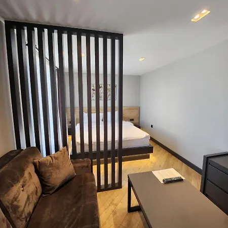 Z-suites شقة فندقية *